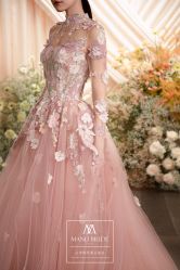 -MANLI BRIDAL婚纱