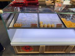 面包甜点陈列柜-御手信(古港店)