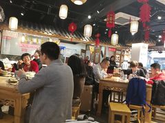 大堂-老城南.鸭血粉丝汤(夫子庙店)