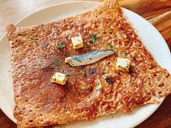 沙丁鱼可丽饼-RAC BAR(安福路店)