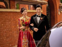 -第一夫人婚纱摄影(南京店)
