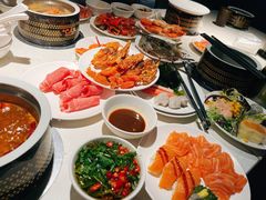 -加餐海鲜自助(宝龙一城店)