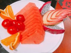 -皇城根北京风味主题餐厅(滨海万达店)