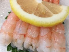 甜虾刺身-三个渔夫蒸汽海鲜(南磨房路店)