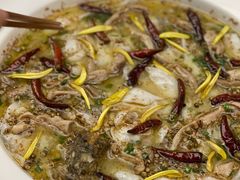 -渔语鱼新川菜Bistro(万象天地店)