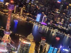 -上海环球金融中心骑迹50年环球之旅