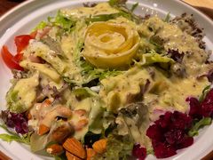 -绿茶餐厅(华联万柳店)