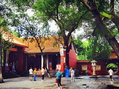 -南岳衡山风景名胜区-南岳大庙