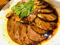 涝汁牛肉-巴依老爷新疆美食(常营店)