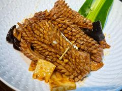 爆炒腰花-魁盛居百年鲁菜馆(县西巷店)