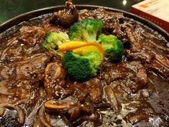 黑椒牛仔骨-春盛渔府(牛首山店)