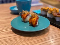 鳗鱼寿司-晴季寿司(红旗街万达店)