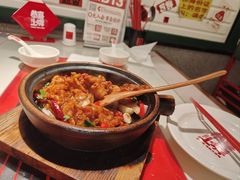 -恭喜上堓砂锅焗·海鲜大排档(闵行龙湖店)