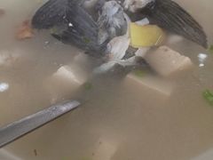 豆腐鲈鱼汤-江东鲈鱼馆(正江东)