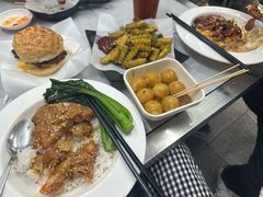 -颓记茶餐厅(美景总店)