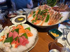 -Mr.Fish鱼鲜生海鲜放题(高德置地冬广场店)