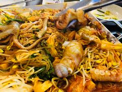 -金明子八带鱼馆(正宗韩国连锁店)