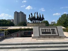 -洛阳周王城天子驾六博物馆