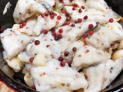 红胡椒焗鱼片-小大董·烤鸭(凤凰汇店)