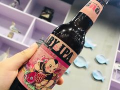 啤酒-老虎滩大连海鲜烧烤(建邺云锦路总店)