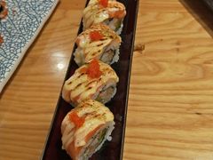-隐泉京望日式料理(太和广场店)