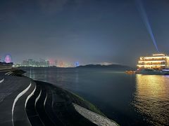 -琴岛之星摩天轮