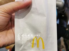 德式图灵根香肠-麦当劳(西客站店)