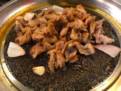 -石记东北风味烤肉(系马桩第二分店)