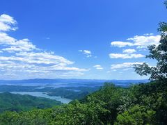 -北京密云天门山风景区