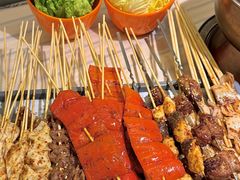 -小吴先生的店·东北烧烤(林科大店)
