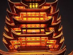 -黄鹤楼公园(黄鹤楼)