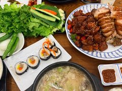 -旺清进洞米肠汤