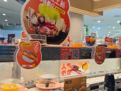 -争鲜回转寿司(朝北大悦城店)