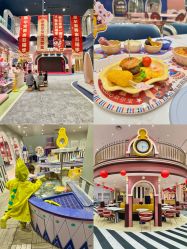 -奈尔宝家庭中心·亲子餐厅(鄞州万达店)