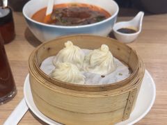 -翡翠拉面小笼包Crystal Jade(上海浦东国际机场T1店)