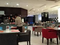 -北京德胜门华宇假日酒店·画廊咖啡厅