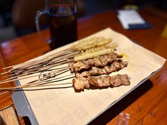 -本色.小马哥烧烤(五一路总店)