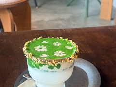 -luutosa  cafe & tea 鹿兔山