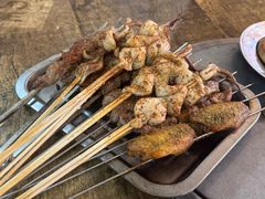 -清真·馬坡二旦烧烤(人生一串拍摄店)