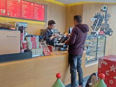-星巴克(福州万象九宜城分店)