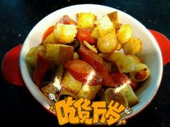 -必胜客(安盛金马店)