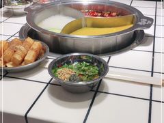 -燥王爷牛肉串串(翠园街店)