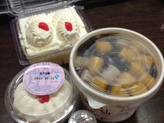-红宝石·鲜奶小方(长阳店)