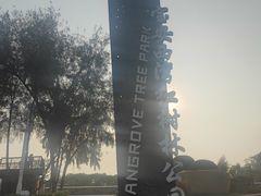 -宝安西湾红树林湿地公园