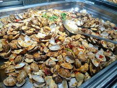 辣炒蛤蜊-汉巴味德(大悦城店)