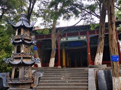 -张掖大佛寺景区