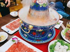 -爱新觉罗福臨火锅馆(万科滑雪场店)