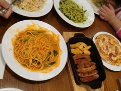 -萨莉亚意式餐厅(深南茂业店)