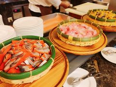 -皇朝万鑫自助餐厅