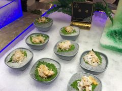 海螺-海玥荟海鲜姿造自助餐厅(欧罗巴广场店)